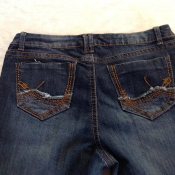 Vanilla Star Denim - Vanilla Star denim jeans boot cut 15 juniors